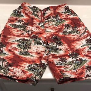 Boys Old Navy Swim Trunks